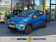 Dacia Spring - Essential 27 kWh - camera - navi - leer