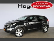 Kia Sportage - 2.0 X-clusive 4wd Automaat Clima Navigatie Stoelverwarming R