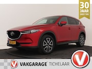 Mazda CX-5 - 2.0 SkyActiv-G 165 Skylease GT / TS+ | Org NL | Leer | Stoel