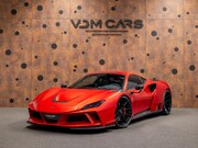 Ferrari F8 Tributo - 3.9 V8 HELE | NOVITEC N-LARGO | 1 of 15 | Carbon | FULL PPF 
