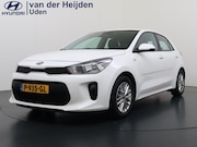 Kia Rio - 1.2 CVVT ComfortPlusLine Navigator Navigatie | Bluetooth | A