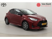 Toyota Yaris - 1.5 Hybrid Executive | Panoramadak | Dodehoek detectie | Nav