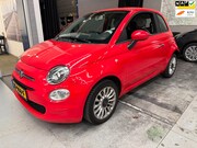 Fiat 500 - 1.2 Popstar / AIRCO / FACELIFT MODEL / APPLE CARPLAY / APK 0