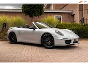 Porsche 911 - Cabrio 3.4 Carrera 350 PK Sportuitlaat Stoelvent/verw Xenon