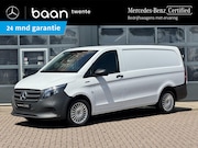 Mercedes-Benz eVito - 112 L2 66 kWh | Camera | Navi | Achterdeuren
