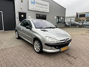 Peugeot 206 - CC 1.6 quiksilver |CLIMA |APK 26-02-2027