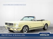 Ford Mustang - 289 V8 automaat cabriolet