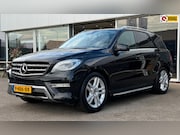 Mercedes-Benz ML-klasse - 350CDI AMG / GRIJS KENT / ILS / TREKHAAK