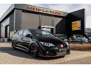 Honda Civic - 2.0 Type R GT, 310 PK, Camera, Honda onderhouden