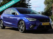 Seat Ibiza - 1.5 TSI EVO FR Business Intense BEATS AUDIOSYSTEEM / ACHTERU