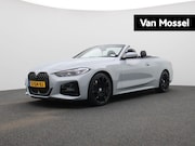 BMW 4-serie - Cabrio 420i High Executive | M Sport | Apple/Android Play | 