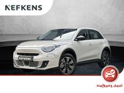 Fiat 600 - 1.2 Hybrid 110pk Urban Automaat | Navigatie | Stoelverwarmin