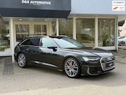 Audi A6 - 55 TFSI e quattro Competition 3x S-Line hud/leer/matrix/trek