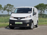 Nissan NV200 - EURO6 ac 14 dkm