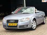 Audi A4 - Cabriolet 1.8 Turbo Pro Line LEDER/NAVI/CRUISE | NETTE AUTO