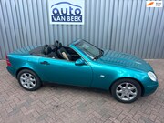 Mercedes-Benz SLK-klasse - 200