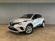 Renault Captur - 1.3 TCe 140 Zen CAMERA|CARPLAY|AUTOMAAT