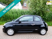 Fiat 500 - 1.2 Pop 4-Cilinder 1e eigenaar Airco Zuinig B-Label Historie