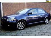 Toyota Avensis - 2.0 VVTi Executive *Rijklaarprijs *NAP *Toyota Onderhouden!
