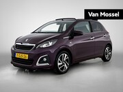 Peugeot 108 - 1.0 e-VTi Allure TOP