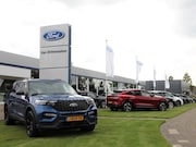 Ford Grand C-Max - 1.0 EcoBoost 125pk