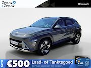 Hyundai Kona - 1.6 GDI HEV Premium Sky | Stoel- stuurverwarming | Schuif- k