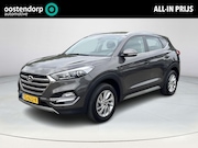 Hyundai Tucson - 1.6 GDi Comfort | Rijklaarprijs | Navigatie |
