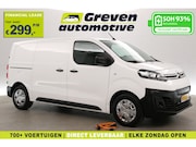 Citroën e-Jumpy - 75 kWh L2H1 | Snelladen | SOH 93% | Airco | Cruise | Camera 