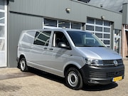 Volkswagen Transporter - 2.0 TSI L2H1 Benzine Dubbele Schuifdeur Airco Addaptive crui