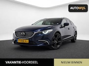 Mazda 6 - Sportbreak 2.5 SkyActiv-G 192 GT-M|BOSE|LEDER|CAMERA|PANO|KE