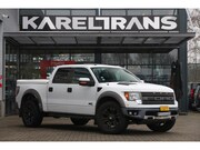 Ford F-150 - 6.2l V8 | RAPTOR | Schuifdak | LPG | 3.5t trekgewicht..