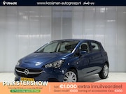 Opel Corsa - 1.4 Edition | Parkeersensoren voor en achter | Lage KM |