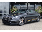 Mercedes-Benz C-klasse - Coupé AMG 63 S Final Edition 1 of 499 | Keramisch, Carbon in