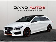 Mercedes-Benz CLA-Klasse - Shooting Brake 200 Orange Art Edition AMG Pano/Camera/LED/Na