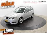 Saab 9-3 - Sport Estate 2.8 T V6 Aero XWD 281PK Youngtimer NL Auto Leer