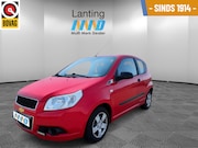 Chevrolet Aveo - 1.2 16V L APK t/m 2-2027