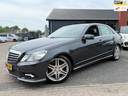 Mercedes-Benz E-klasse - 350 CGI Avantgarde*AMG Pakket*Navigatie*Automaat*Leer.