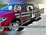 Chrysler Grand Voyager - USA ONDERDELEN/PARTS-ALLE ONDERDELEN LEVERBAAR