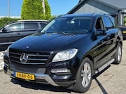 Mercedes-Benz M-klasse - BlueTEC 2012 Zwart Trekhaak Schuifdak ML3