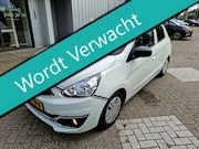 Mitsubishi Space Star - 1.0i 5-deurs 51.000km. 2e eigenaar Historie Zuinig