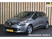 Renault Clio - Estate 0.9 TCe Night&Day 109dkm 2e eig. NL-auto Airco Navi C
