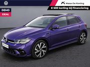 Volkswagen Polo - 1.0TSI/110PK R-Line · Panoramadak · Apple/Android Car Play ·