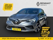 Renault Clio - 1.0 TCe 90 R.S. Line GROOT NAVI / LEER / STOEL VERW. / CAMER