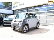 Opel Rocks-e - Brommobiel Base