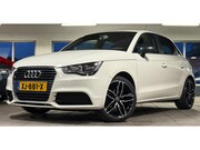 Audi A1 - Sportback 1.2 TFSI Attraction|APK01-27|NweKetting|Stoelvw|5D