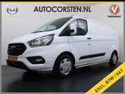 Ford Transit Custom - 320 2.0TDCI 130PK L2H1 Camera Trekhaak Stoelverwarming Euro 