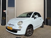 Fiat 500 - 1.4-16V Lounge/Pano/Clima/Lichtmetaal