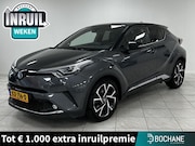 Toyota C-HR - 1.8 Hybrid Bi-Tone Plus NAVIGATIE | ACHTERUITRIJCAMERA | LED