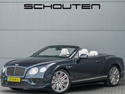 Bentley Continental GTC - 6.0 W12 Speed Bentley Service Collectors Item