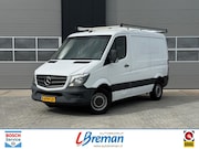 Mercedes-Benz Sprinter - 211 2.2 CDI 325 Enkel Cabine L1H1 Airco Automaat